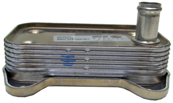 Масляный радиатор АКПП Mahle Original CLC52000P цена, от 64.62 USD