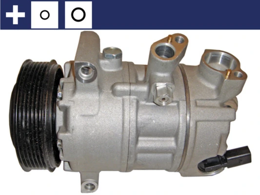 Купить ACP1000S Mahle Original Компрессор климатической установки