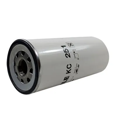Фильтр тонкой очистки топлива Mahle Original KC251 цена, от 20.79 USD