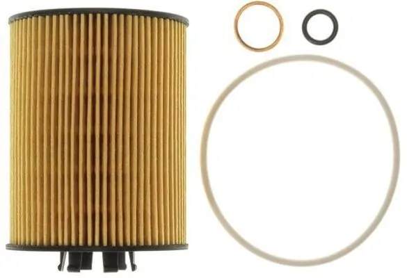 OX367D Mahle Original Масляный фильтр двигателя