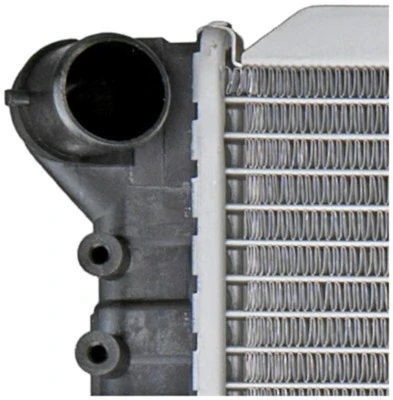 Радиатор охлаждения двигателя Mahle Original CR521000S цена, от 43.14 USD