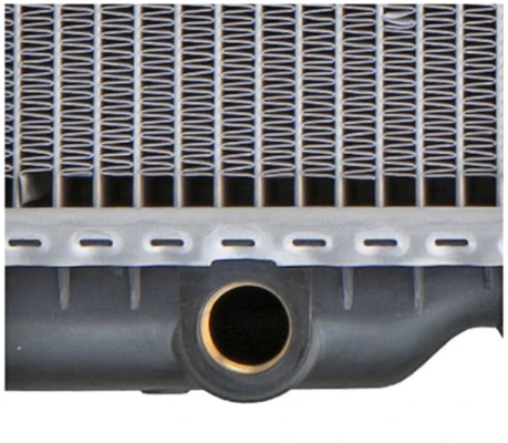 Радиатор охлаждения двигателя Polcar 130708A5 цена, от 46.59 USD