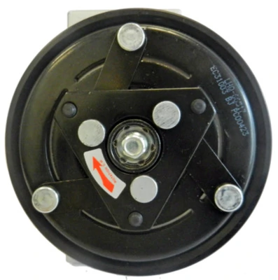 Компрессор кондиционера ACP1271000S Mahle Original