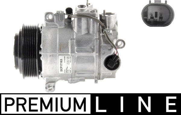 ACP590000P Mahle Original Компрессор хладагента
