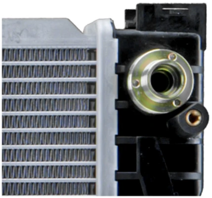 Радиатор CR132000S Mahle Original
