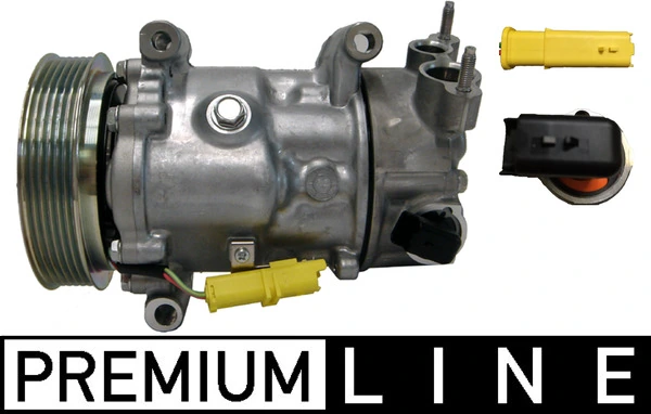 Насос кондиционера Mahle Original ACP596000P