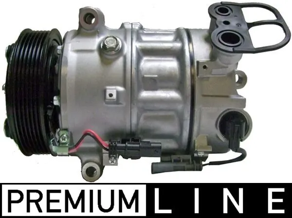 Купить ACP1197000P Mahle Original Компрессор климатической установки