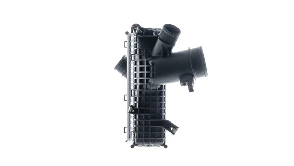 Радиатор интеркуллера Mahle Original CI637000P