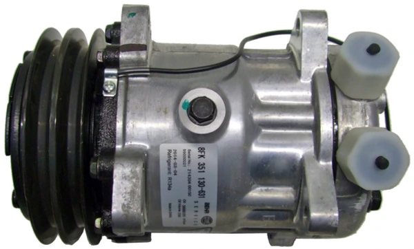 Компрессор кондиционера ACP1062000S Mahle Original