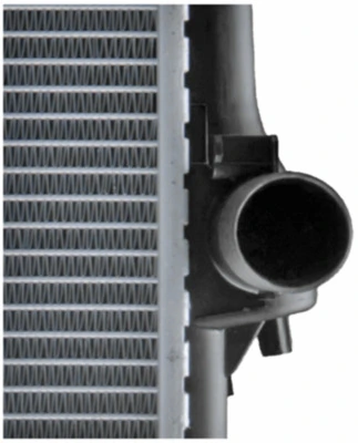 Купить CR327000P Mahle Original Радиатор водяной
