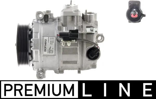 ACP646000P Mahle Original Компрессор хладагента