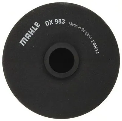 Фильтр масла Mahle Original OX983D