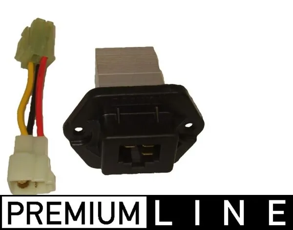 Резистор печки ABR48000P Mahle Original