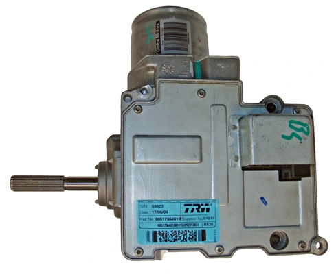 Coluna da direção Fiat Bravo 2 198