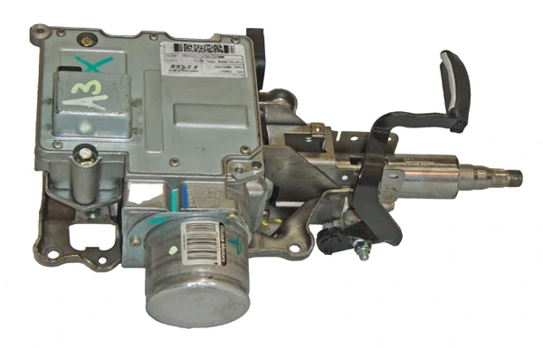 Coluna da direção Fiat Stilo 192