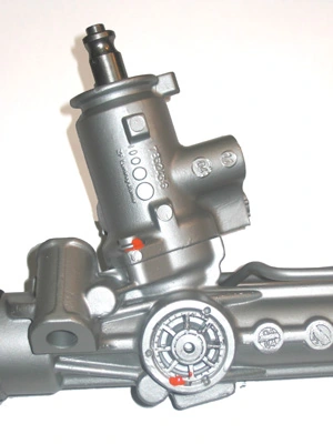 Cremalheira da direção Jaguar X-type CF1