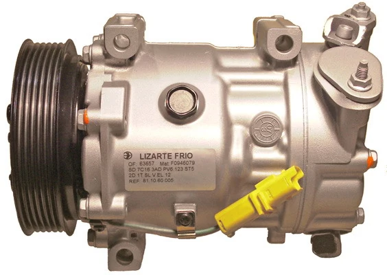 Compresor de aire acondicionado 711060005 Lizarte