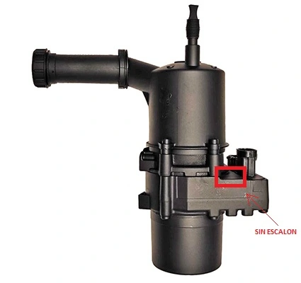 Bomba da Direção hidrâulica assistida Citroen C4 1 LC