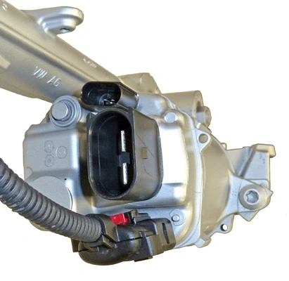 Cremalheira da direção Audi Q2 GAB, GAG