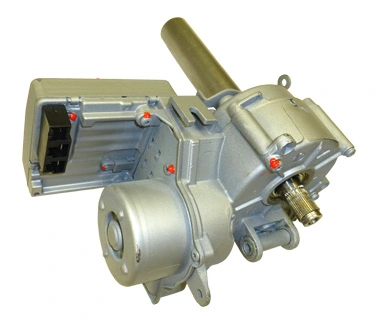 Coluna da direção Ford Fiesta CB1