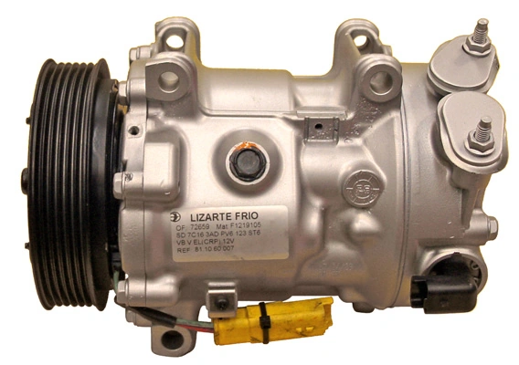 Compresor de aire acondicionado 811060007 Lizarte