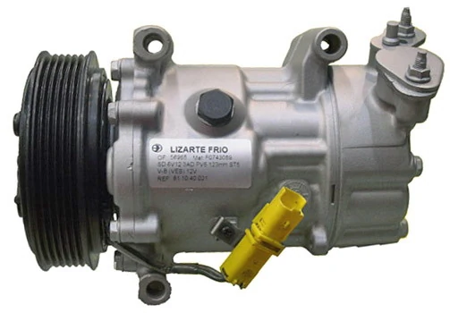 Compresor de aire acondicionado 811040021 Lizarte