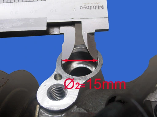 Compressor de aparelho de ar condicionado Nissan Almera 1 N15