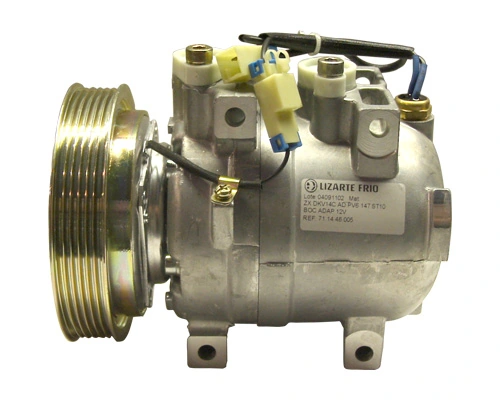 Compressor de aparelho de ar condicionado SsangYong Kyron