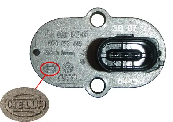 Cremalheira da direção Audi A2 8Z0