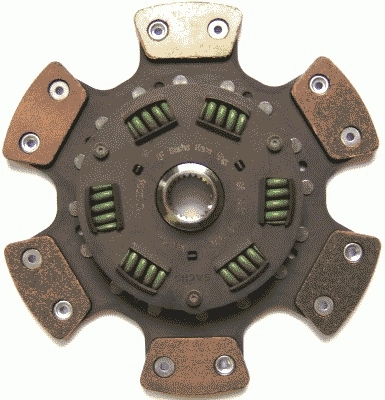 Disco de embraiagem Volvo S80 1 TS, TH, KV