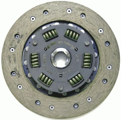Купить 1317902 Ford Диск сцепления