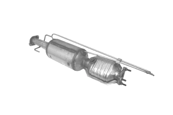 Filtro de partículas do sistema dos gases de escape Chevrolet Captiva 1 C100