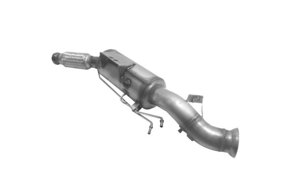 A9074902701 Mercedes Сажевый фильтр DPF