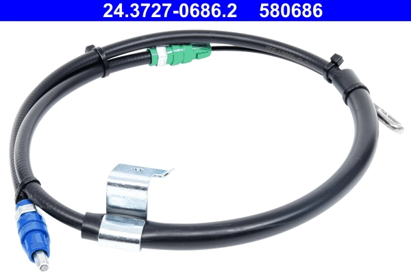Задний правый трос ручника SEE052ECEM STD Ecem