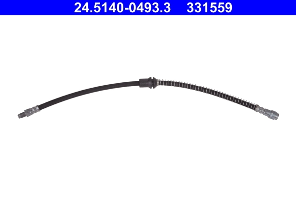 Шланг тормозной передний Mercedes GLK внедорожник (X204) (2008 - 2015) цена, от 16.24 USD