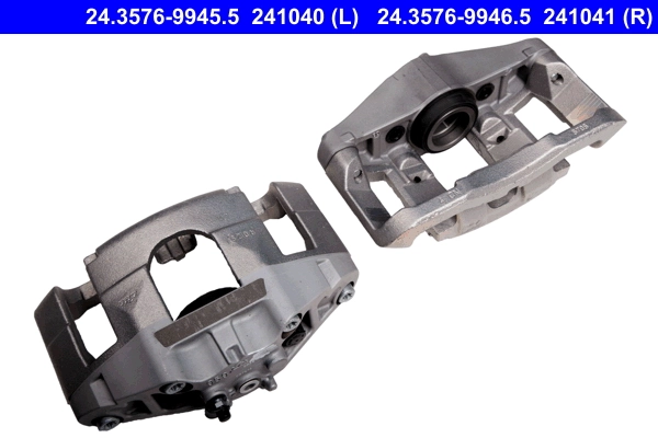 Суппорт тормозной передний правый Knorr-bremse SN7211RC