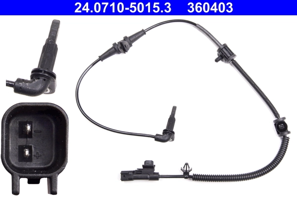 Sensor dianteiro de ABS Opel Insignia G09