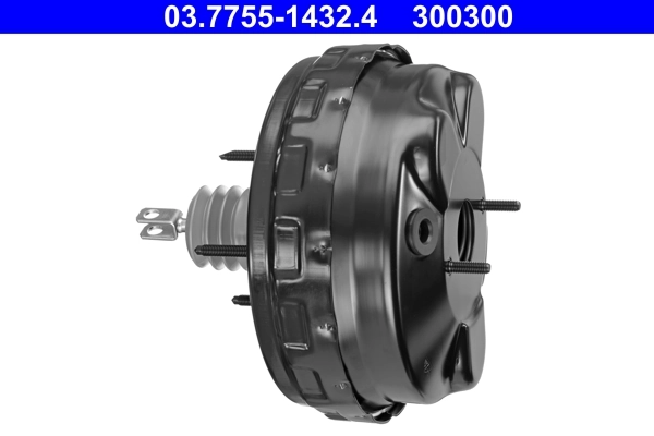 Reforçador dos freios a vácuo Ford Mondeo 4 CA2