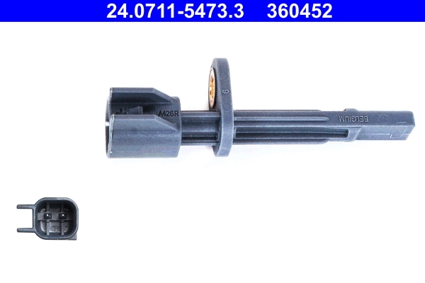 Sensor dianteiro de ABS Volvo S60 III 224