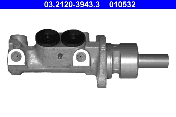 Главный тормозной цилиндр LM23781 Polcar