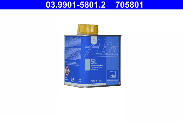 03990158012 ATE Liquido de frenos original y equivalente