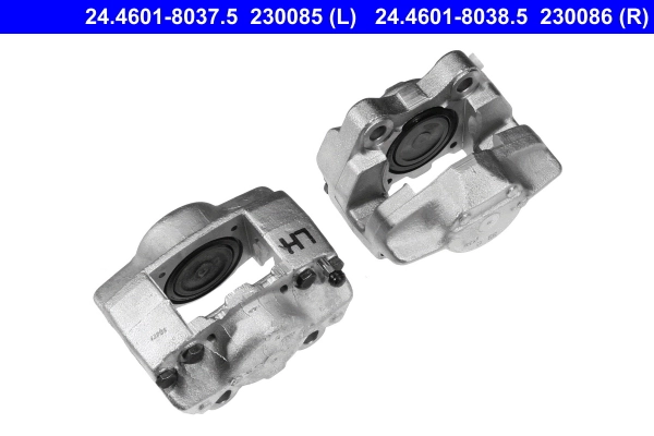 Купить A4194210998 Mercedes Суппорт тормозной передний правый