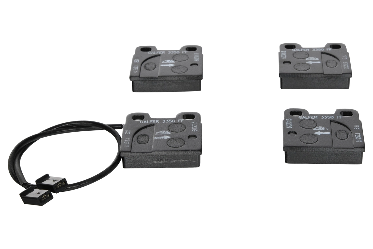 Колодки дисковые  Fiat/Alfa/Lancia 60704084 цена, от 22.63 USD
