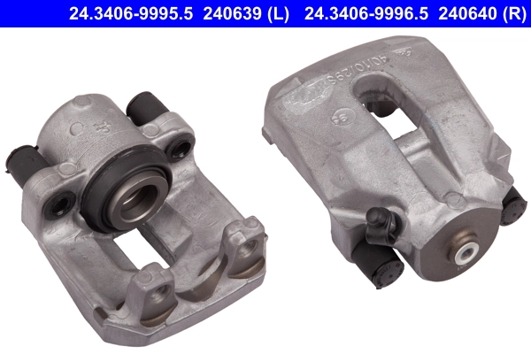 Задний левый суппорт Daco BA0314 цена, от 21.25 USD