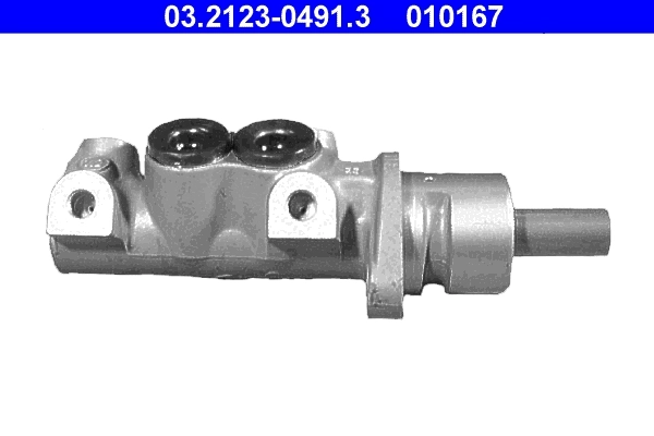 LM30045 Polcar Цилиндр тормозной, главный