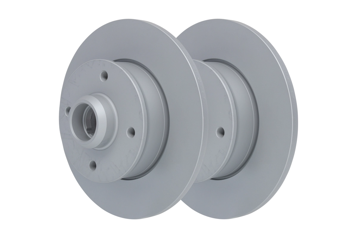 Disco do freio traseiro Volkswagen Passat 32B