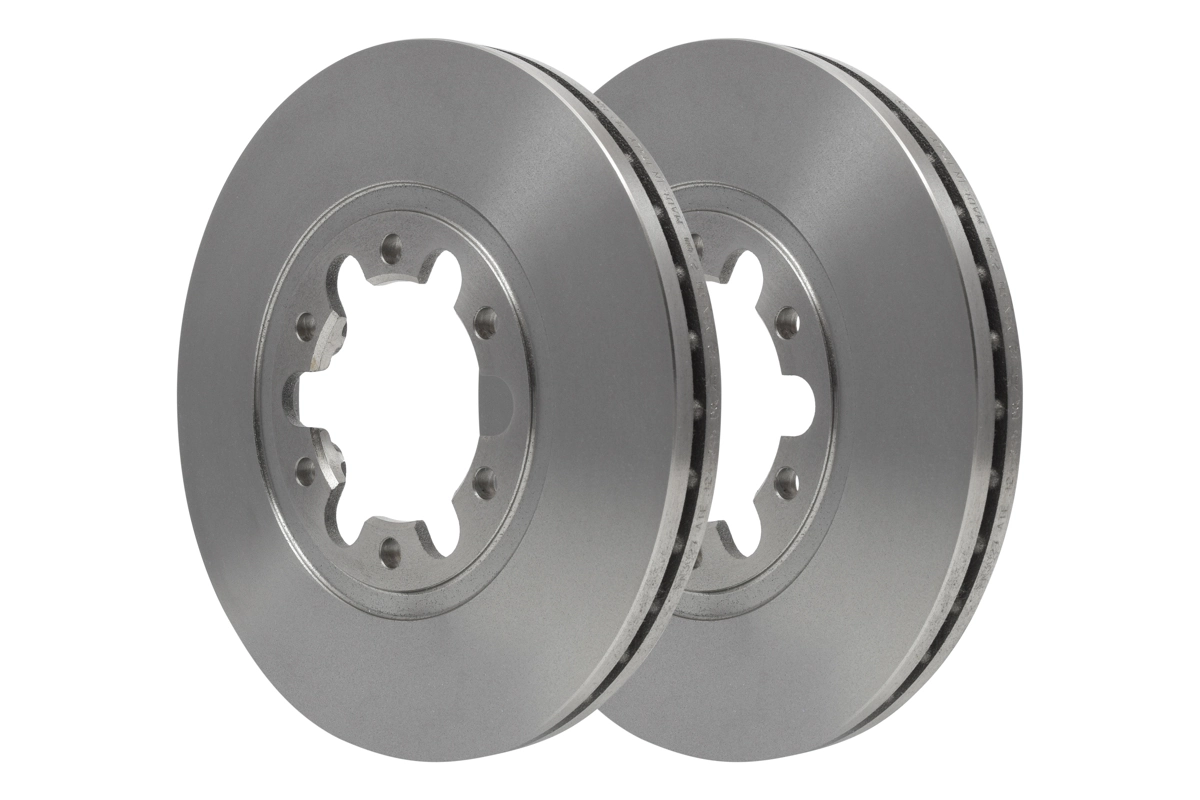 Передние тормозные диски 3902826 Mazda