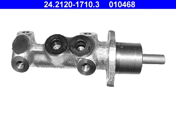  Главный тормозной цилиндр Fiat Punto 1