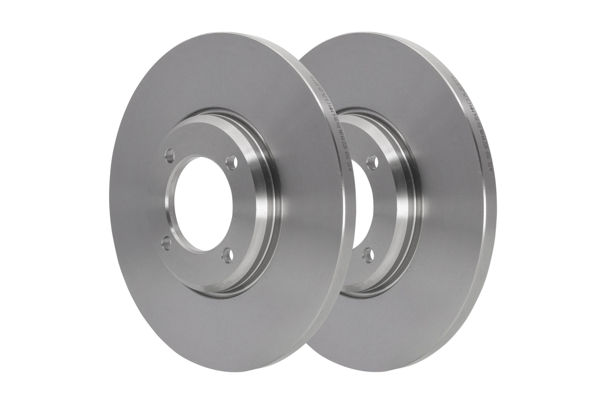 Disco do freio dianteiro Ford Taunus  GBTS, GBFS, CBTS