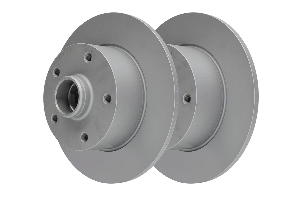 Disco do freio traseiro Volkswagen Passat 3B3